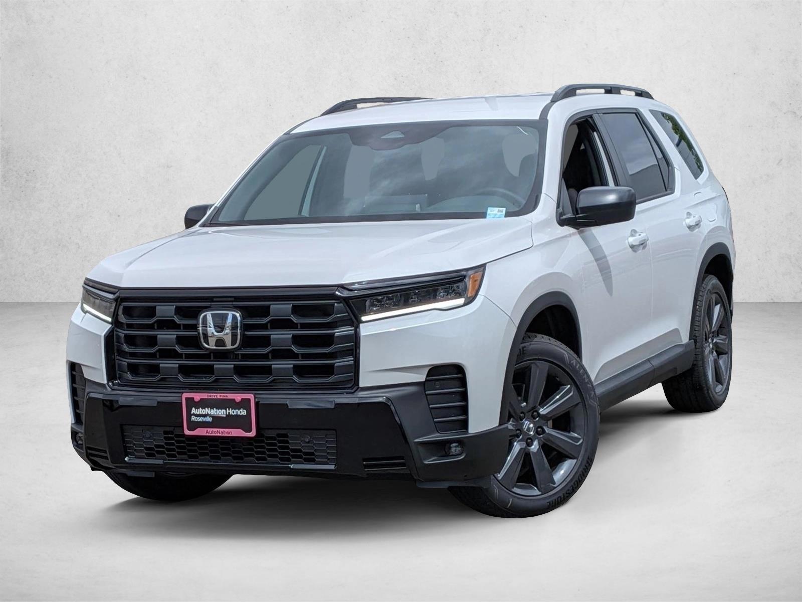 Thumbnail: 2026 Honda Pilot - 1