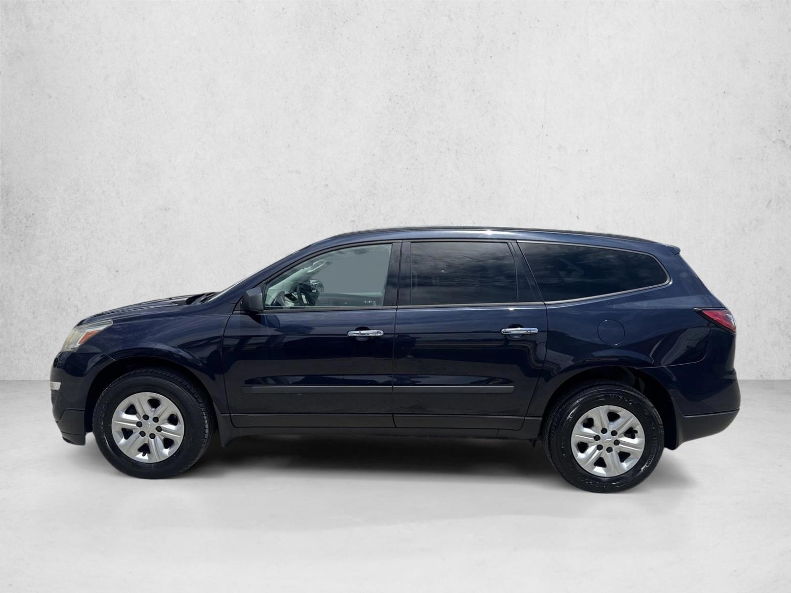 Thumbnail: 2017 Chevrolet Traverse - 2
