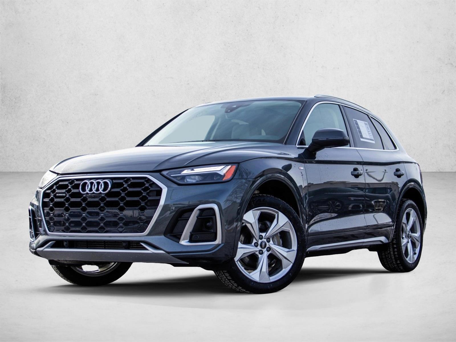 Thumbnail: 2022 Audi Q5 - 1