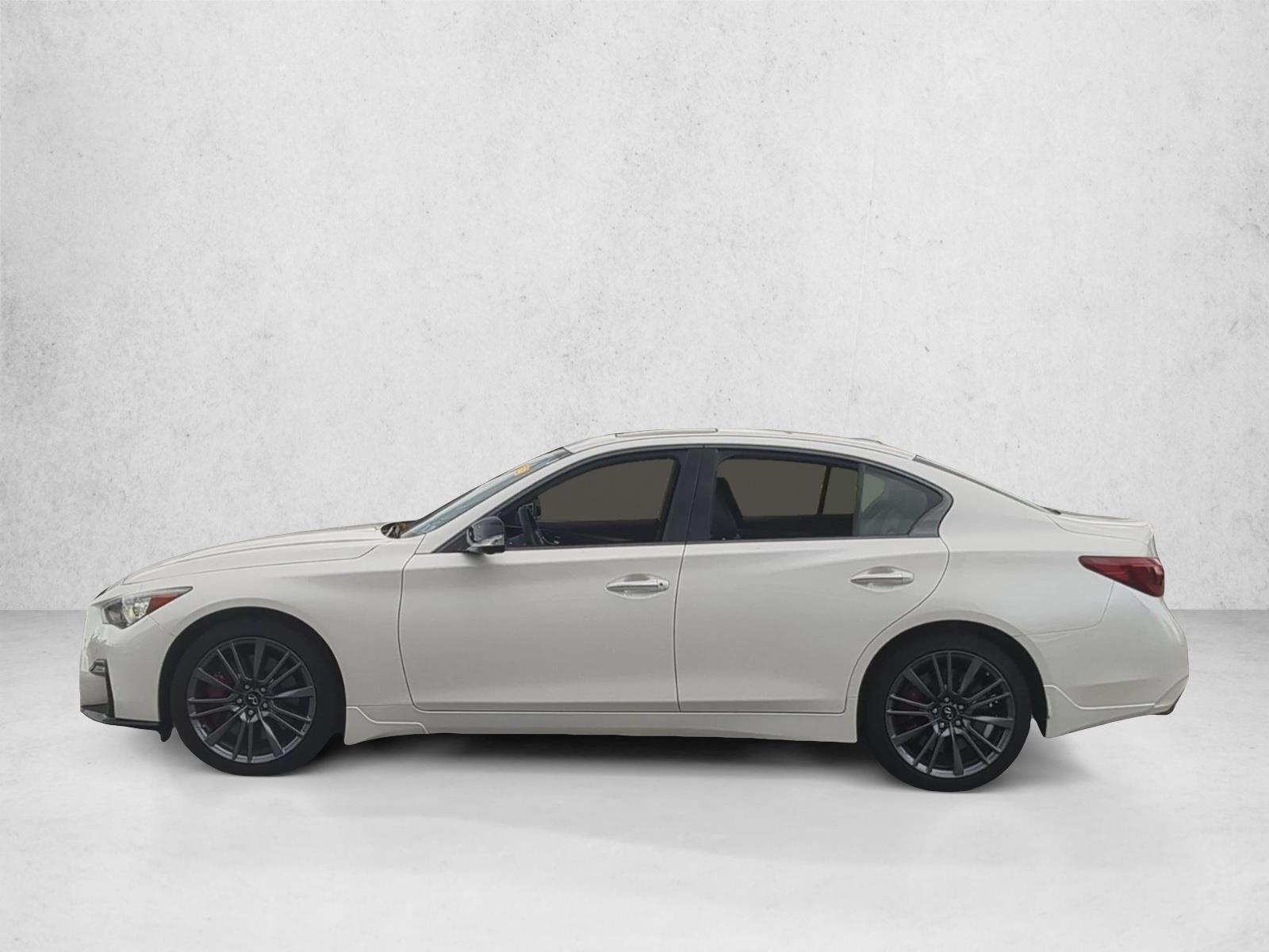 Thumbnail: 2023 INFINITI  - 2