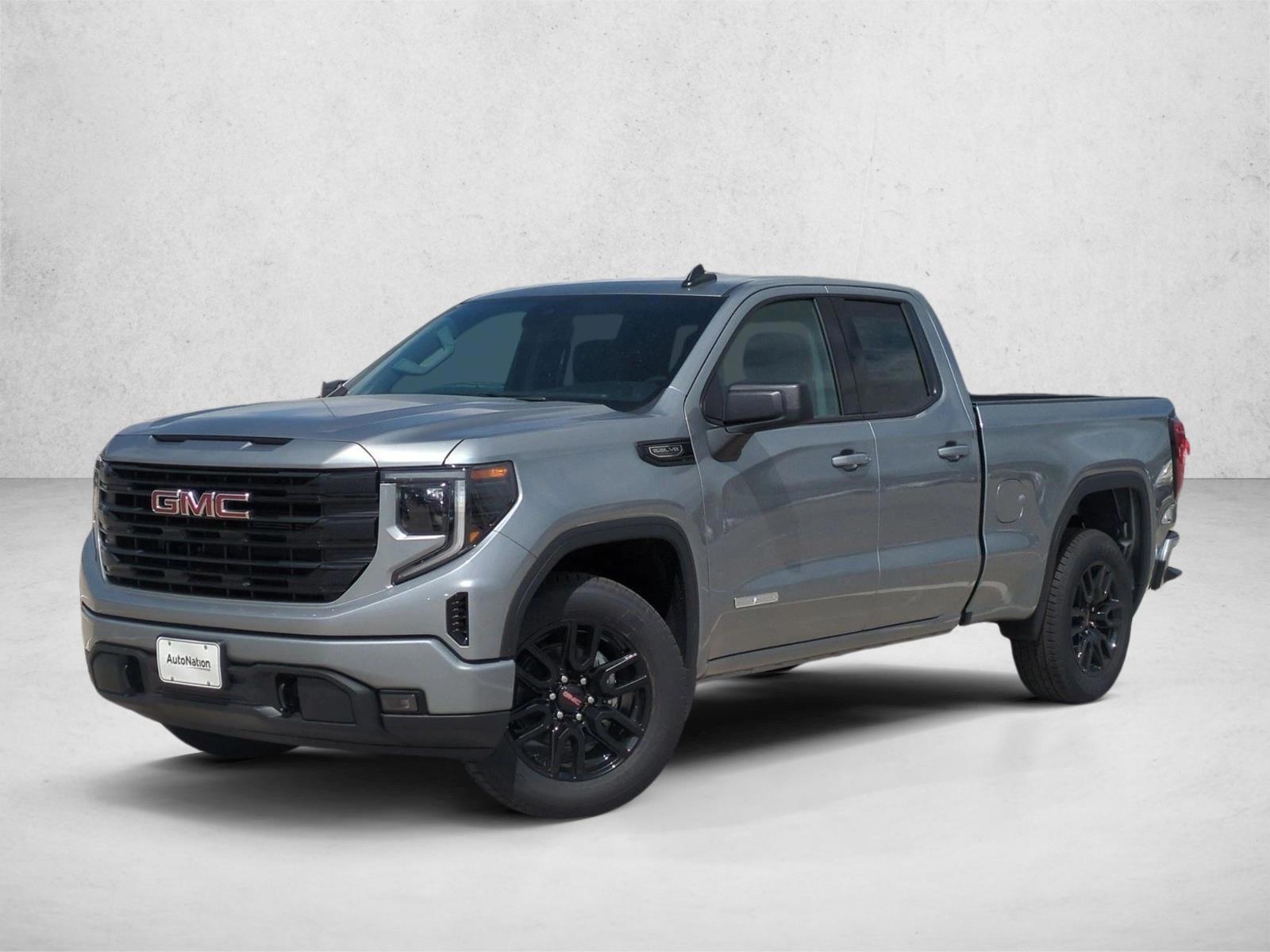 Thumbnail: 2026 GMC Sierra 1500 - 1