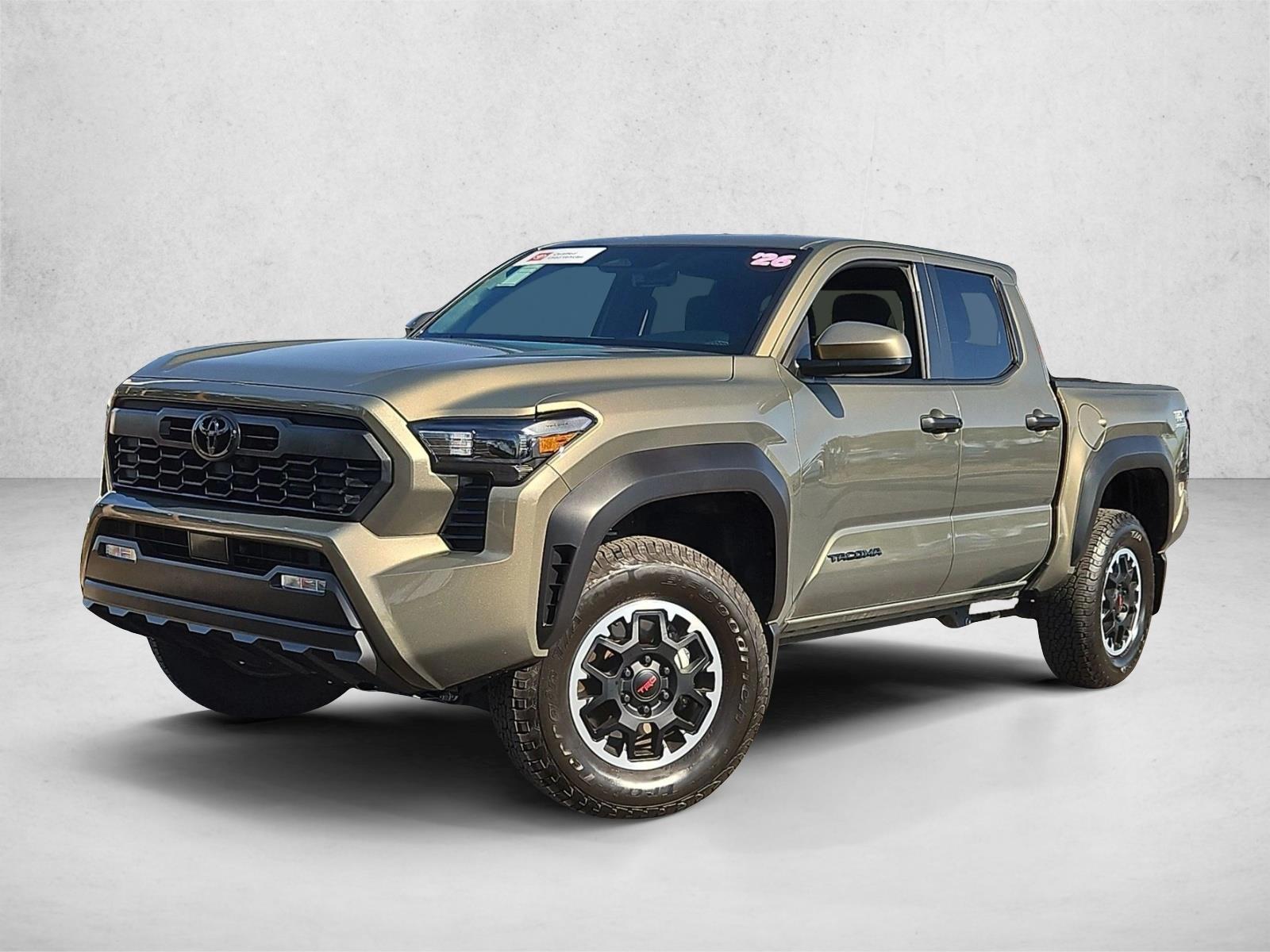 Thumbnail: 2026 Toyota Tacoma - 1