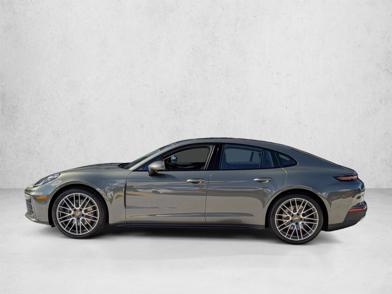 2026 Porsche Panamera