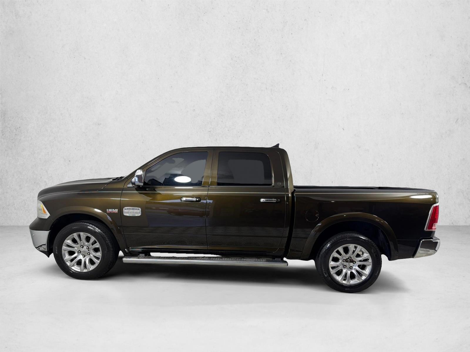 Thumbnail: 2014 RAM 1500 - 2