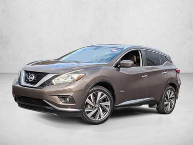 2016 Nissan Murano Platinum -
                  Carlsbad, CA