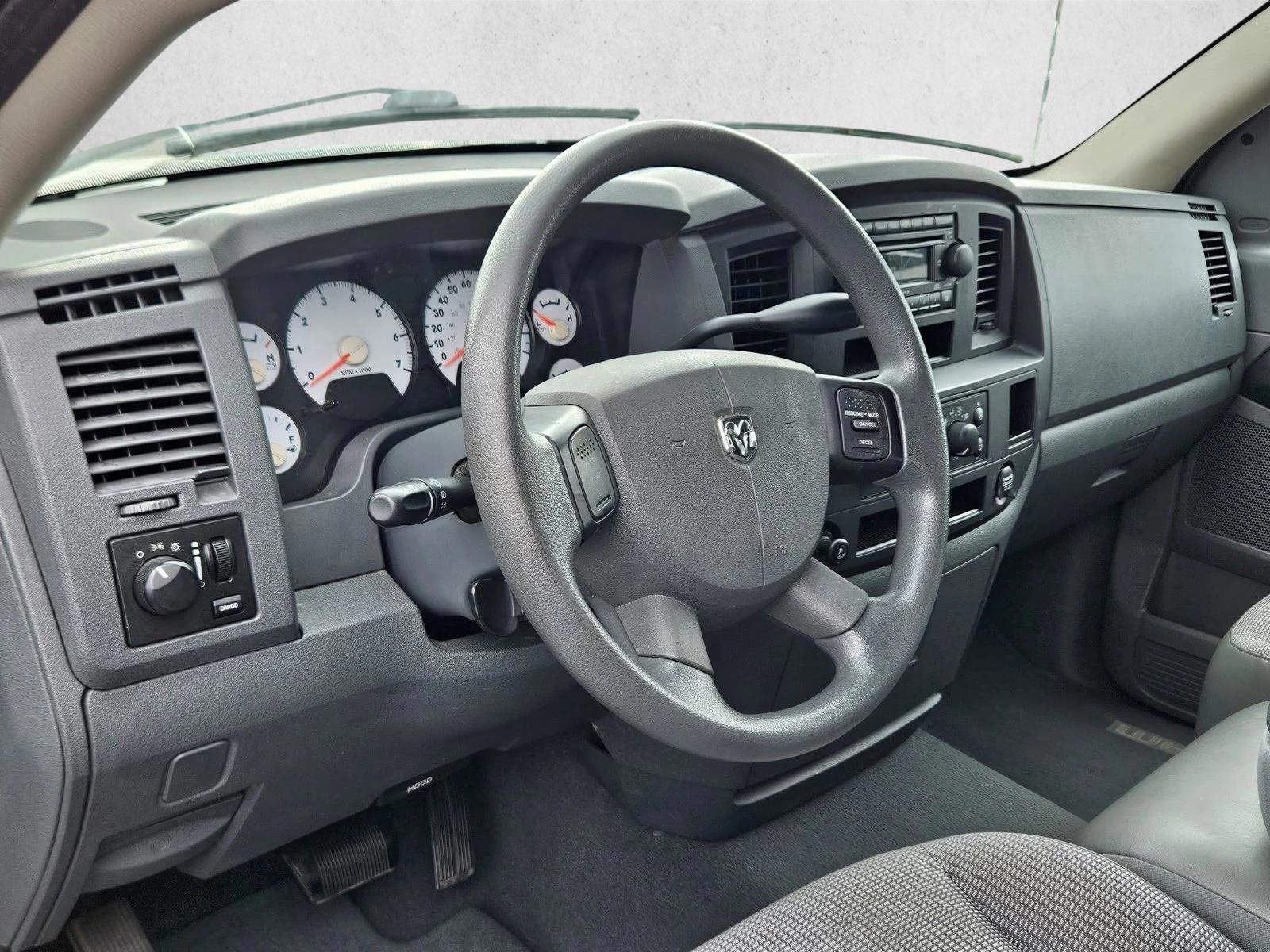 Thumbnail: 2007 RAM 1500 - 2