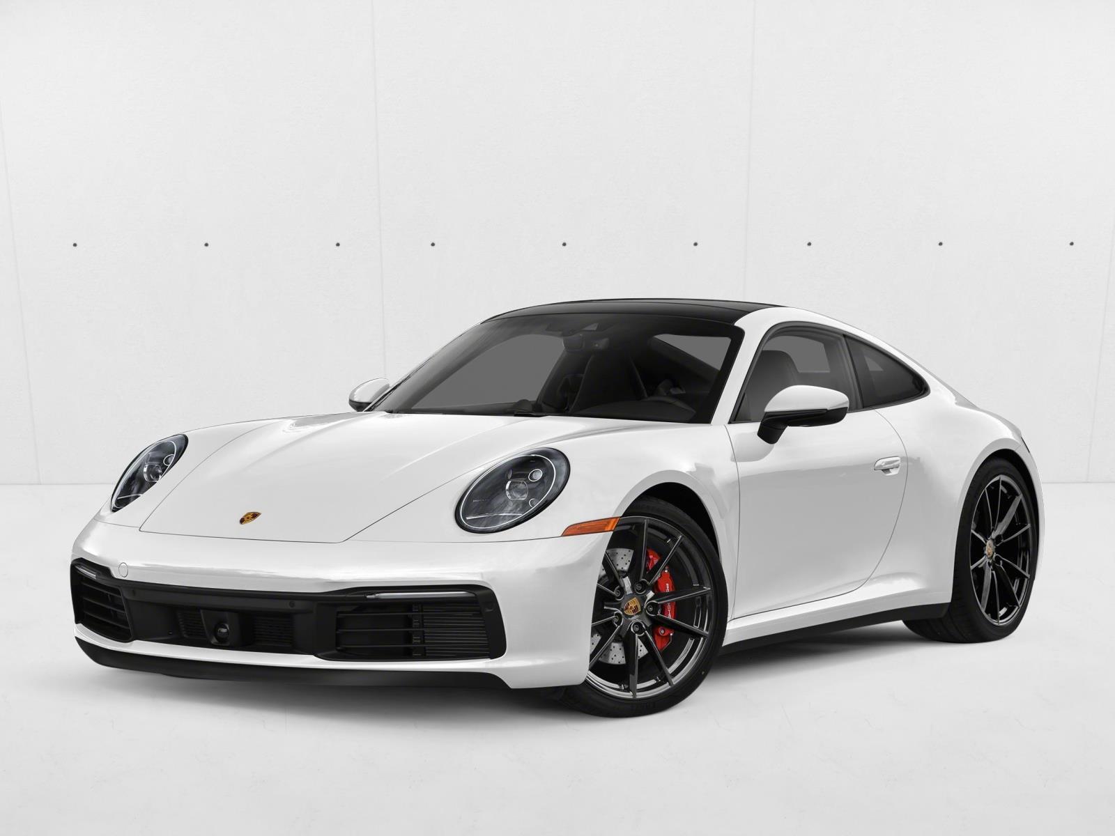 Thumbnail: 2022 Porsche 911 - 1