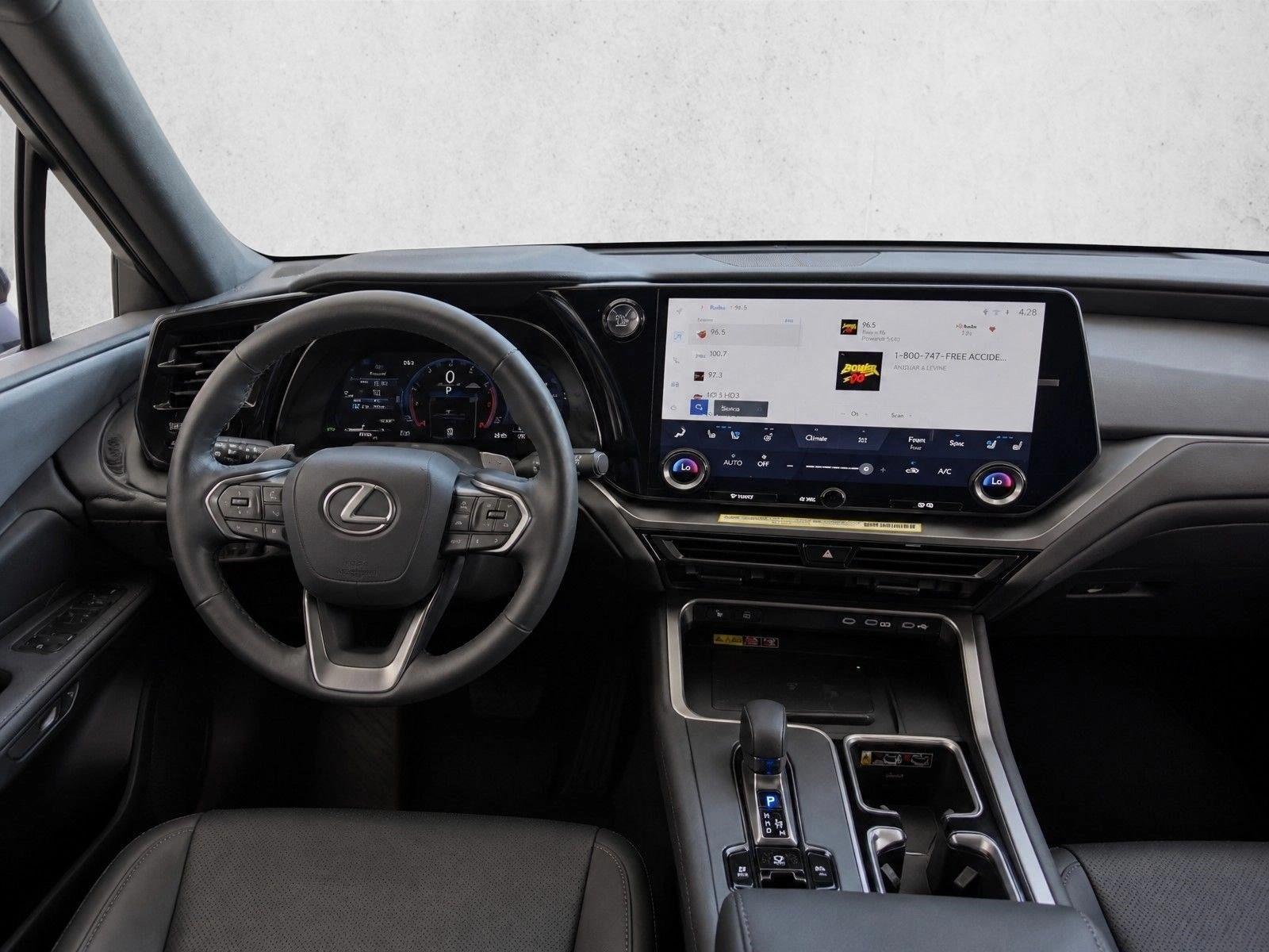 Thumbnail: 2024 Lexus TX - 6