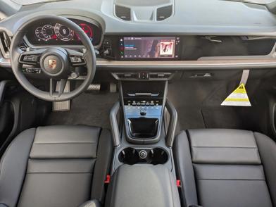 2026 Porsche Cayenne