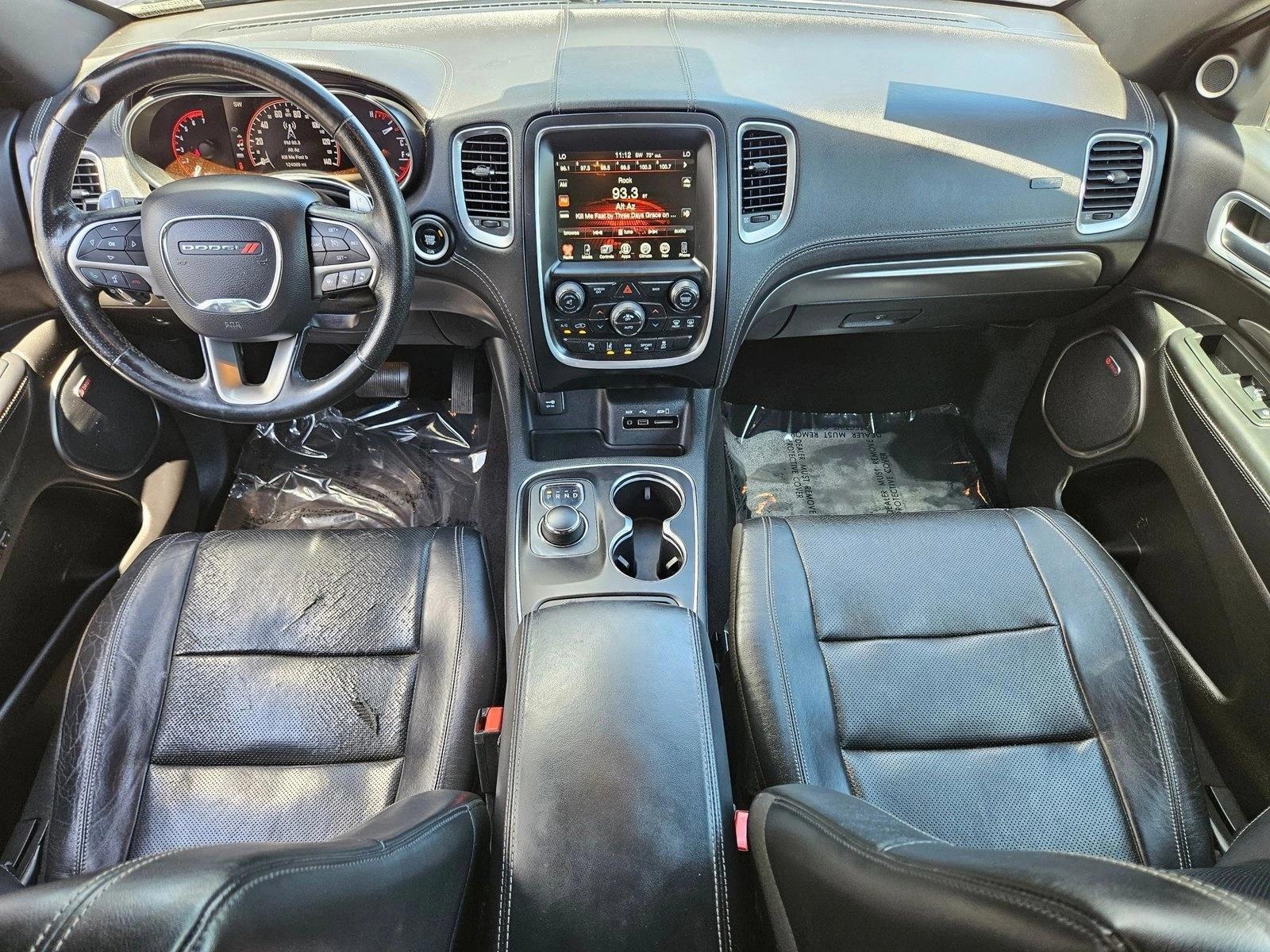 Thumbnail: 2017 Dodge Durango - 4