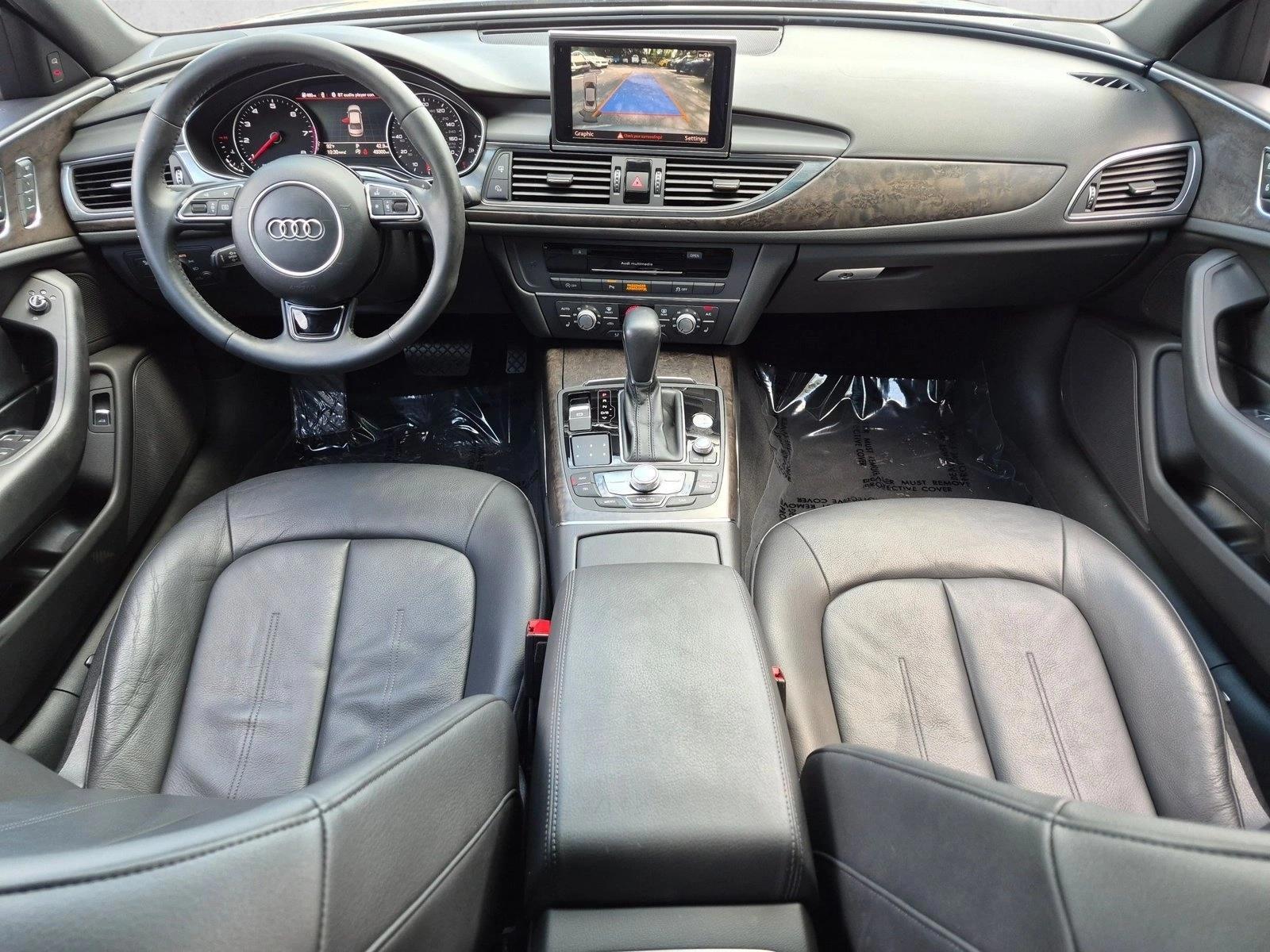 Thumbnail: 2018 Audi A6 - 3