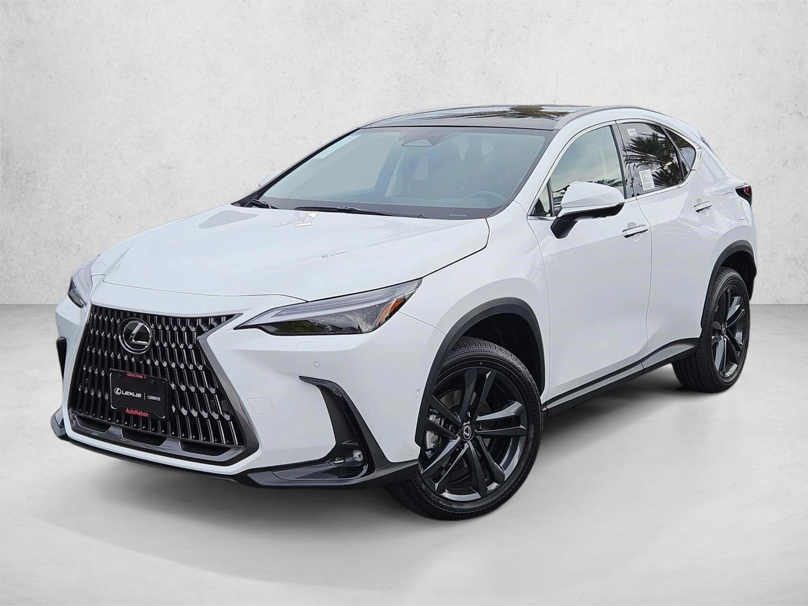 Thumbnail: 2026 Lexus NX - 1