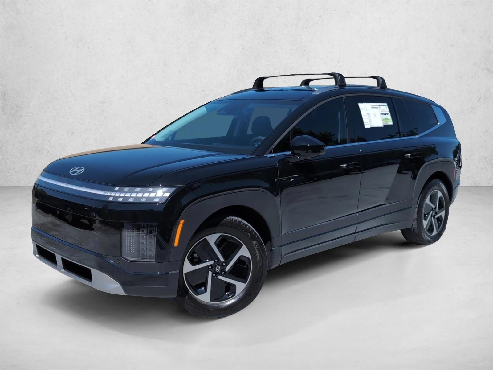 2026 Hyundai IONIQ 9