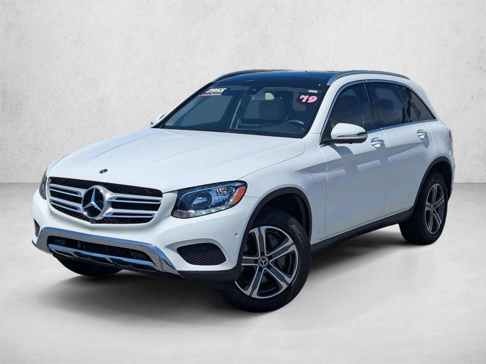 Thumbnail: 2019 Mercedes-Benz GLC - 1