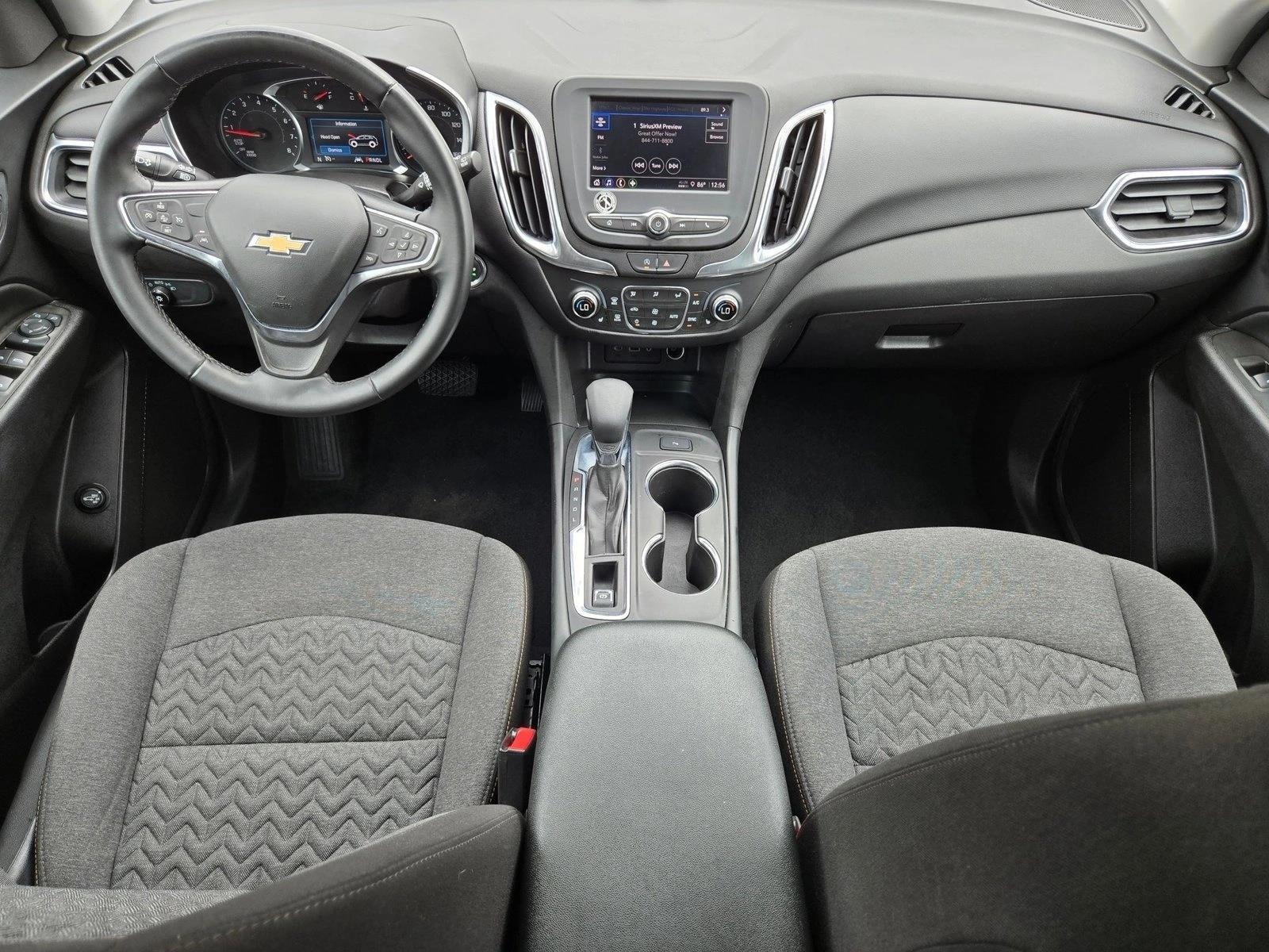 Thumbnail: 2024 Chevrolet Equinox - 4