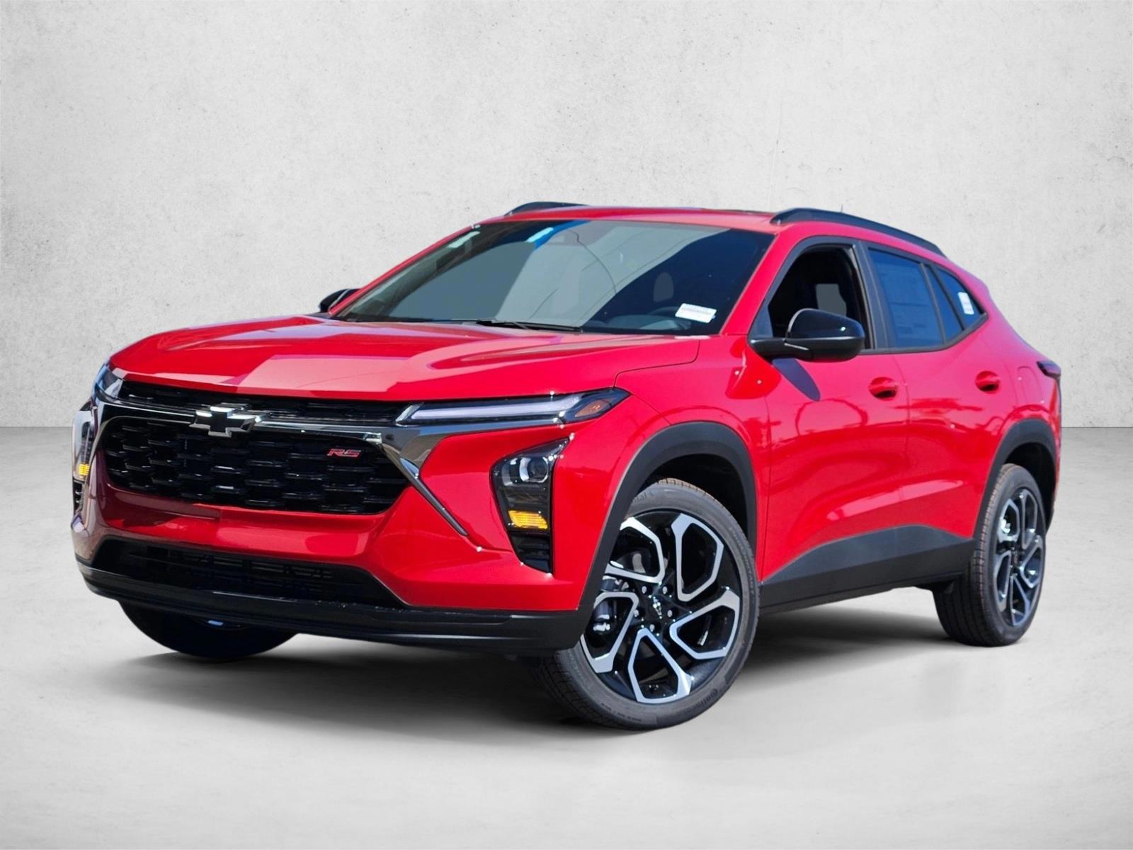 Thumbnail: 2026 Chevrolet Trax - 1