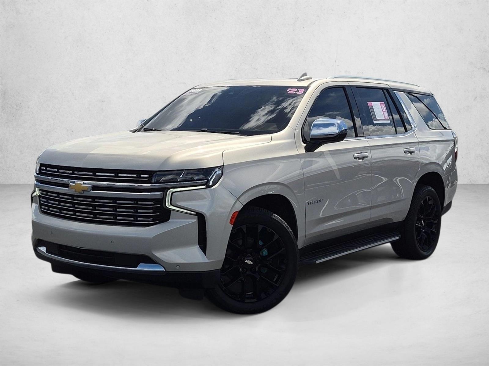 Thumbnail: 2023 Chevrolet Tahoe - 1