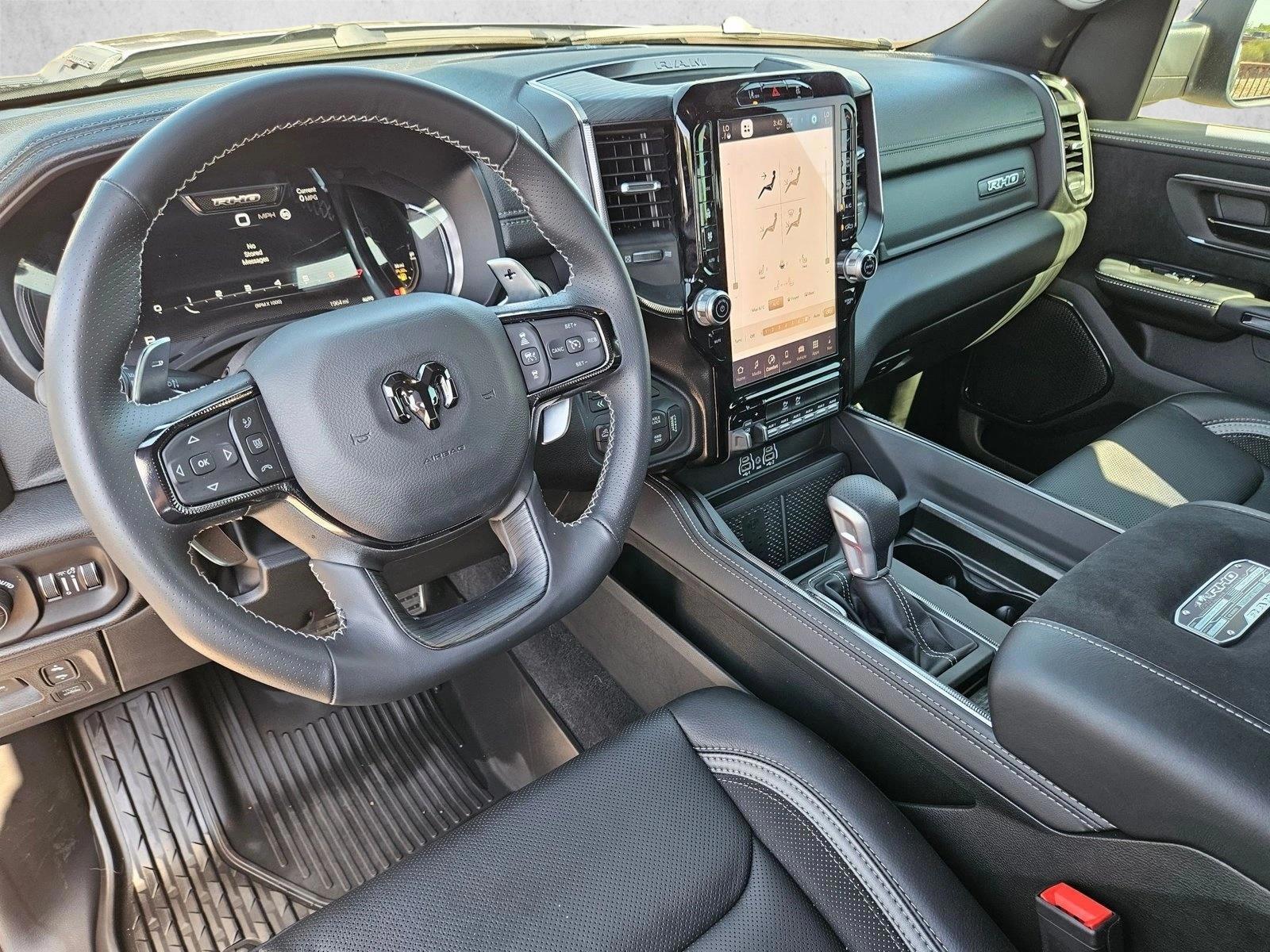 Thumbnail: 2026 RAM 1500 - 3