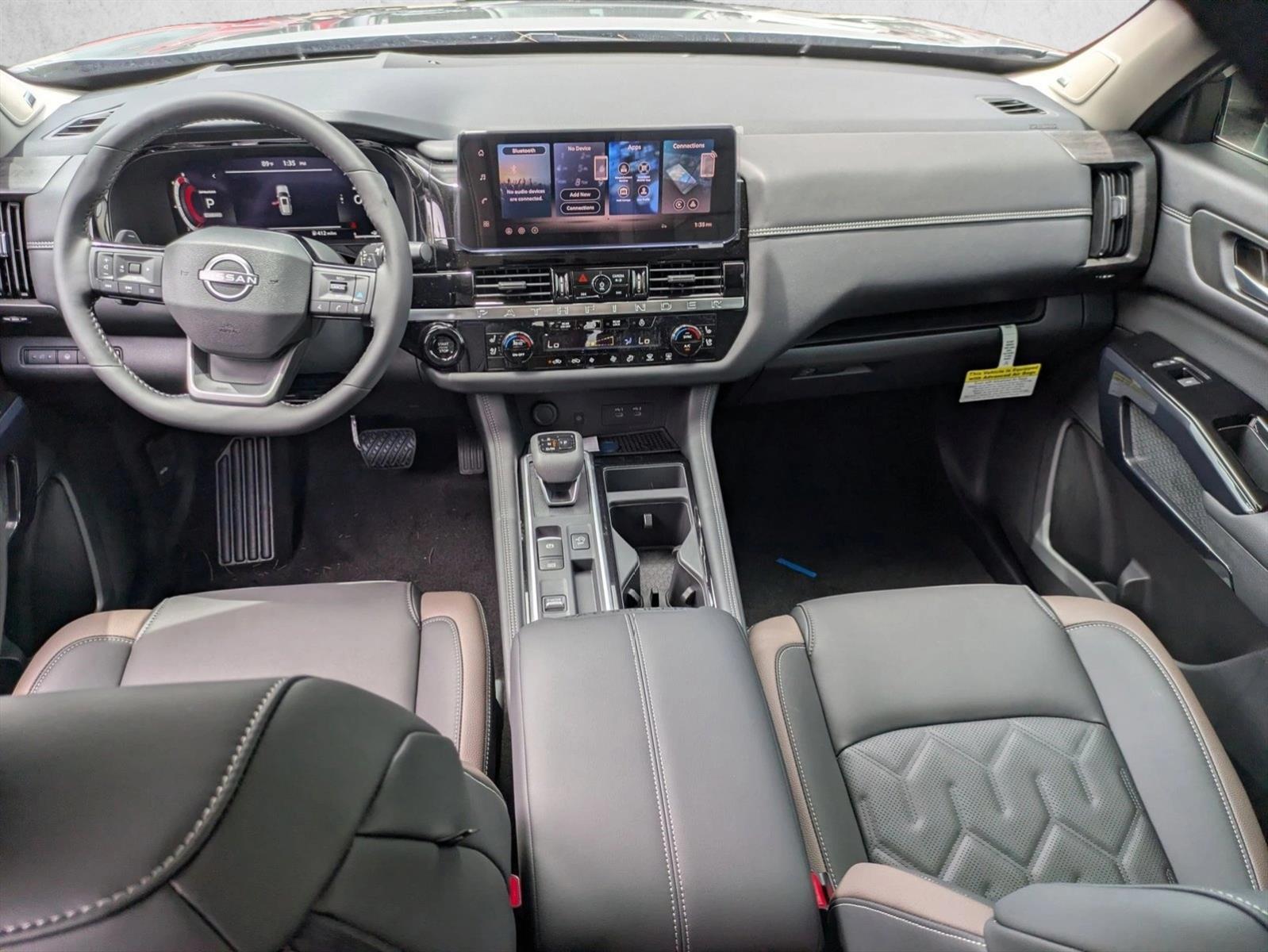 Thumbnail: 2026 Nissan Pathfinder - 3