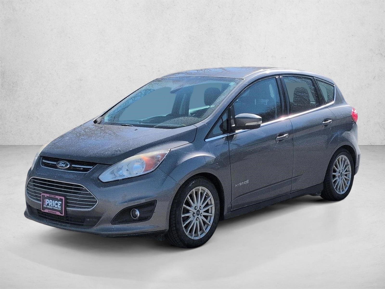 Thumbnail: 2014 Ford C-Max - 1