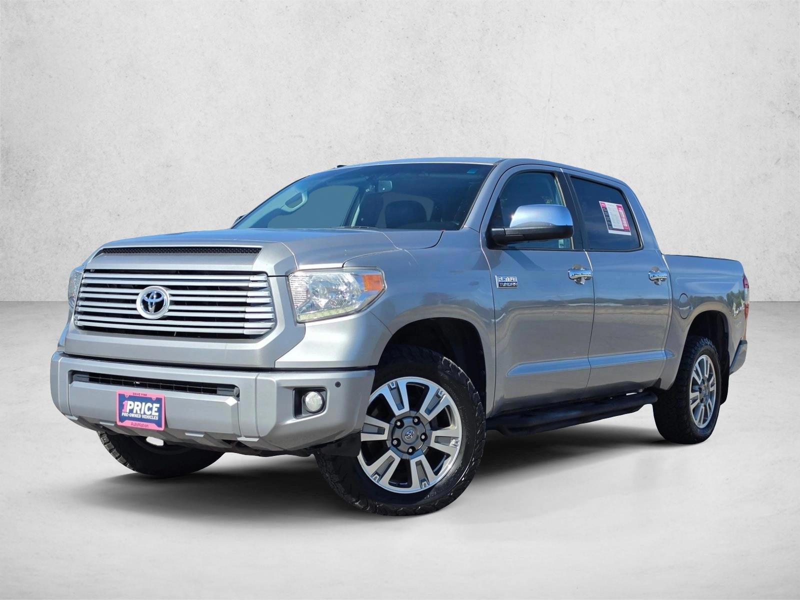 2015 Toyota Tundra