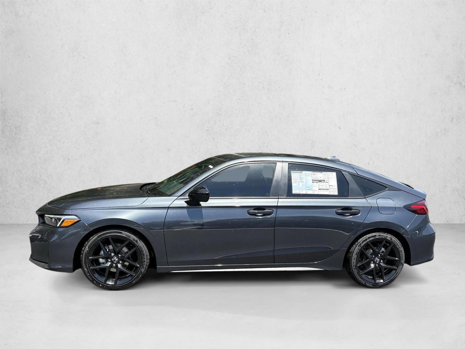 Thumbnail: 2026 Honda Civic - 2