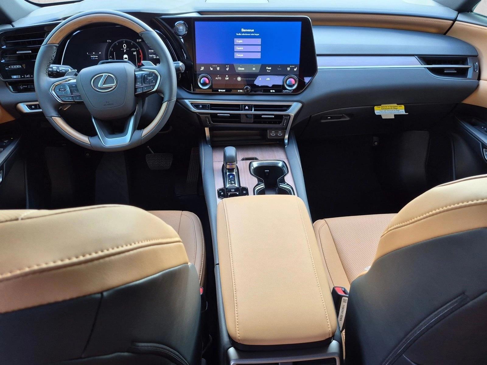Thumbnail: 2026 Lexus RX - 4