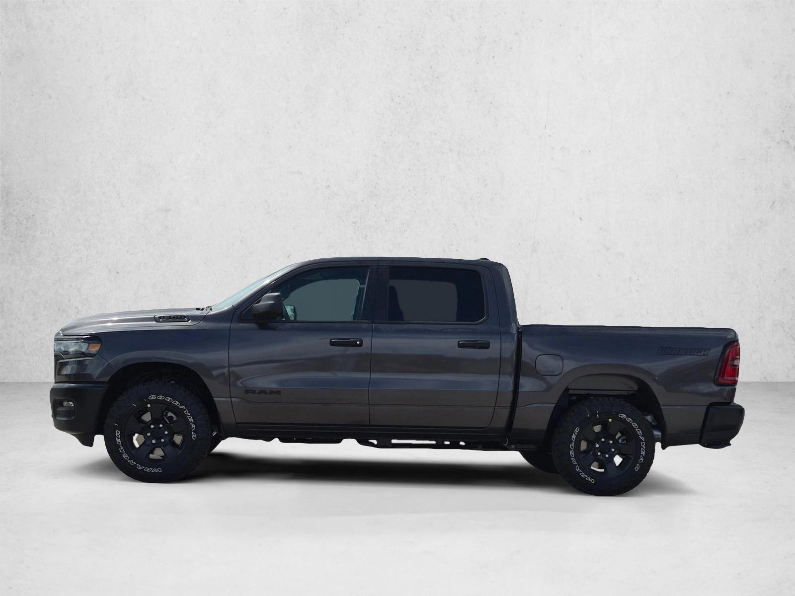 Thumbnail: 2026 RAM 1500 - 2