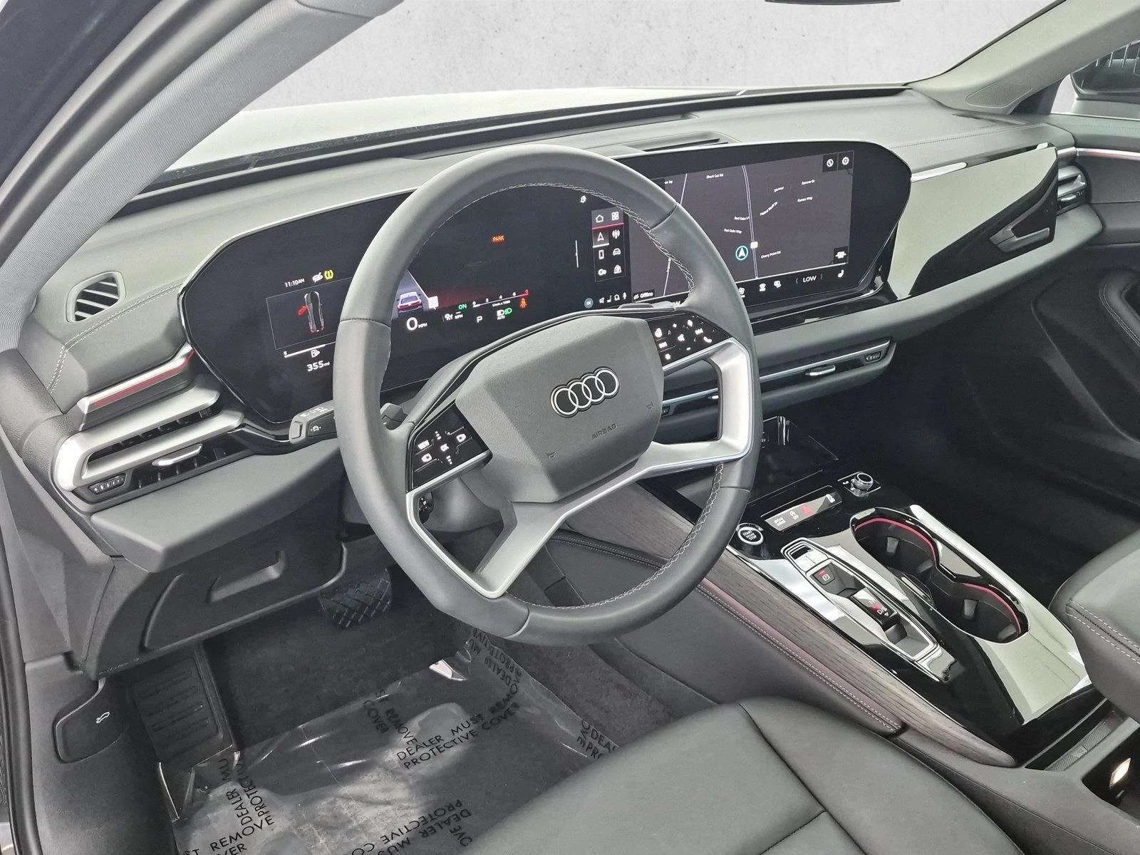Thumbnail: 2025 Audi A5 - 3