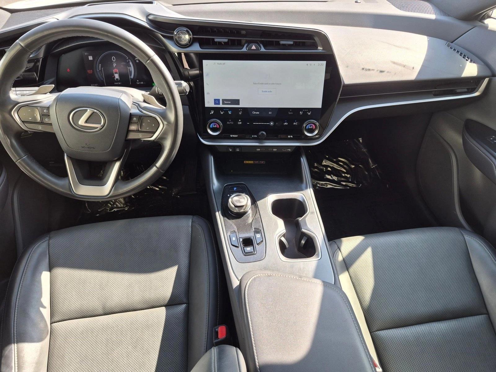 Thumbnail: 2023 Lexus RZ - 3