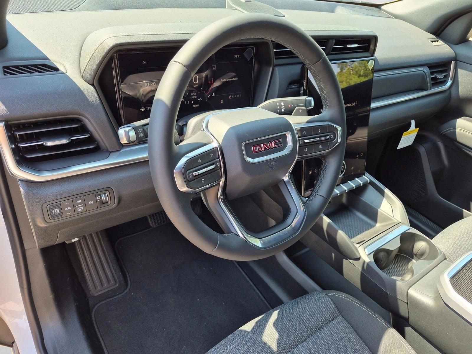 Thumbnail: 2027 GMC Terrain - 3