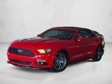 2016 Ford Mustang  -
                  Costa Mesa, CA