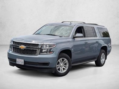 2016 Chevrolet Suburban LT -
                  Torrance, CA