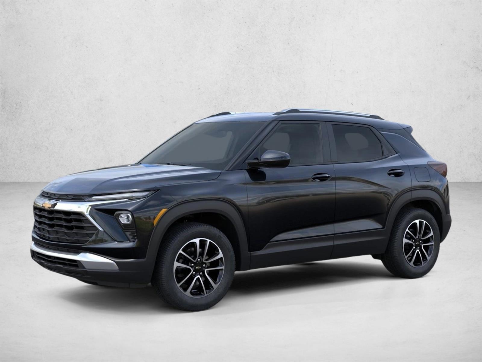 Thumbnail: 2026 Chevrolet TrailBlazer - 2