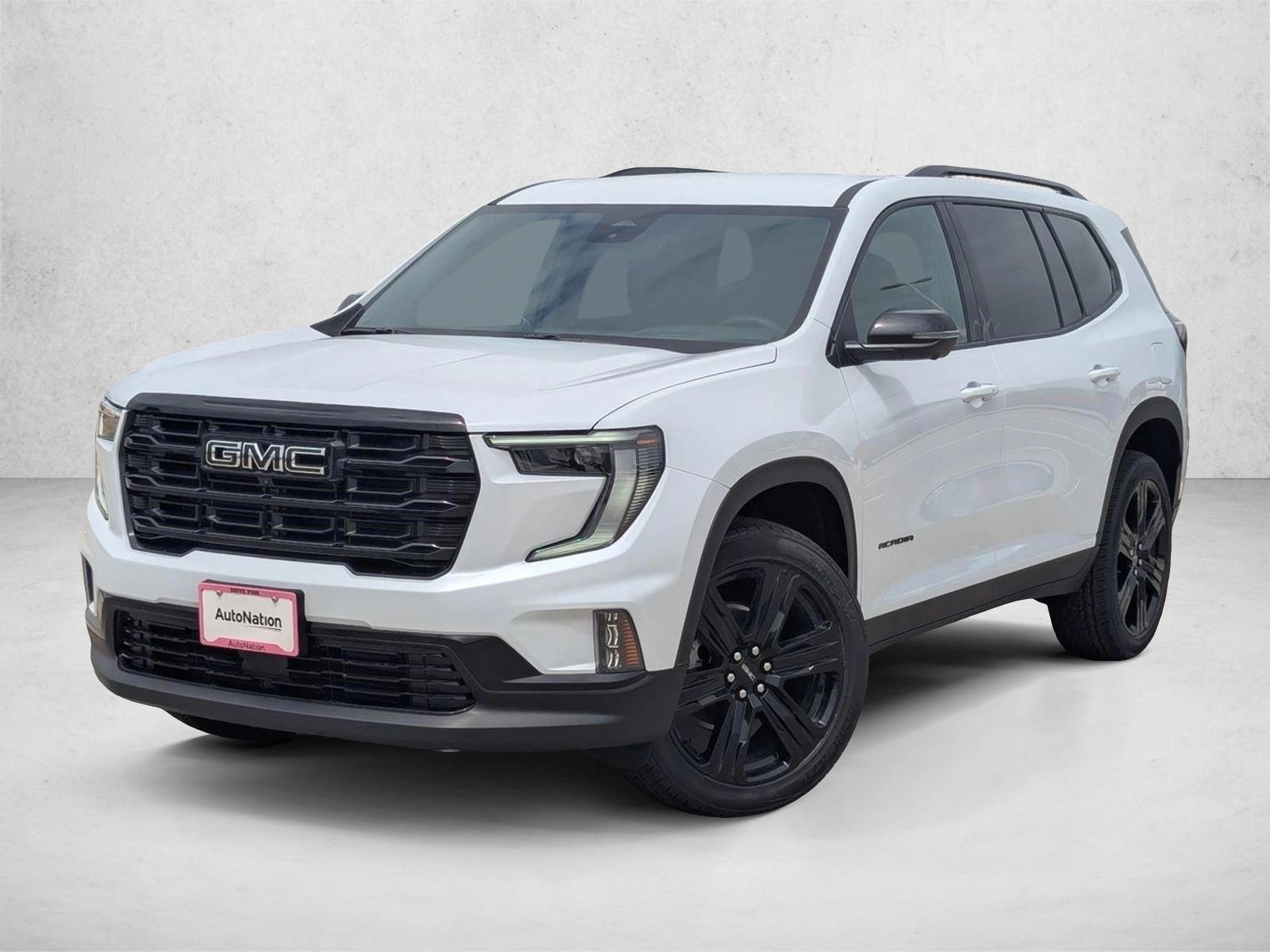 Thumbnail: 2026 GMC Acadia - 1