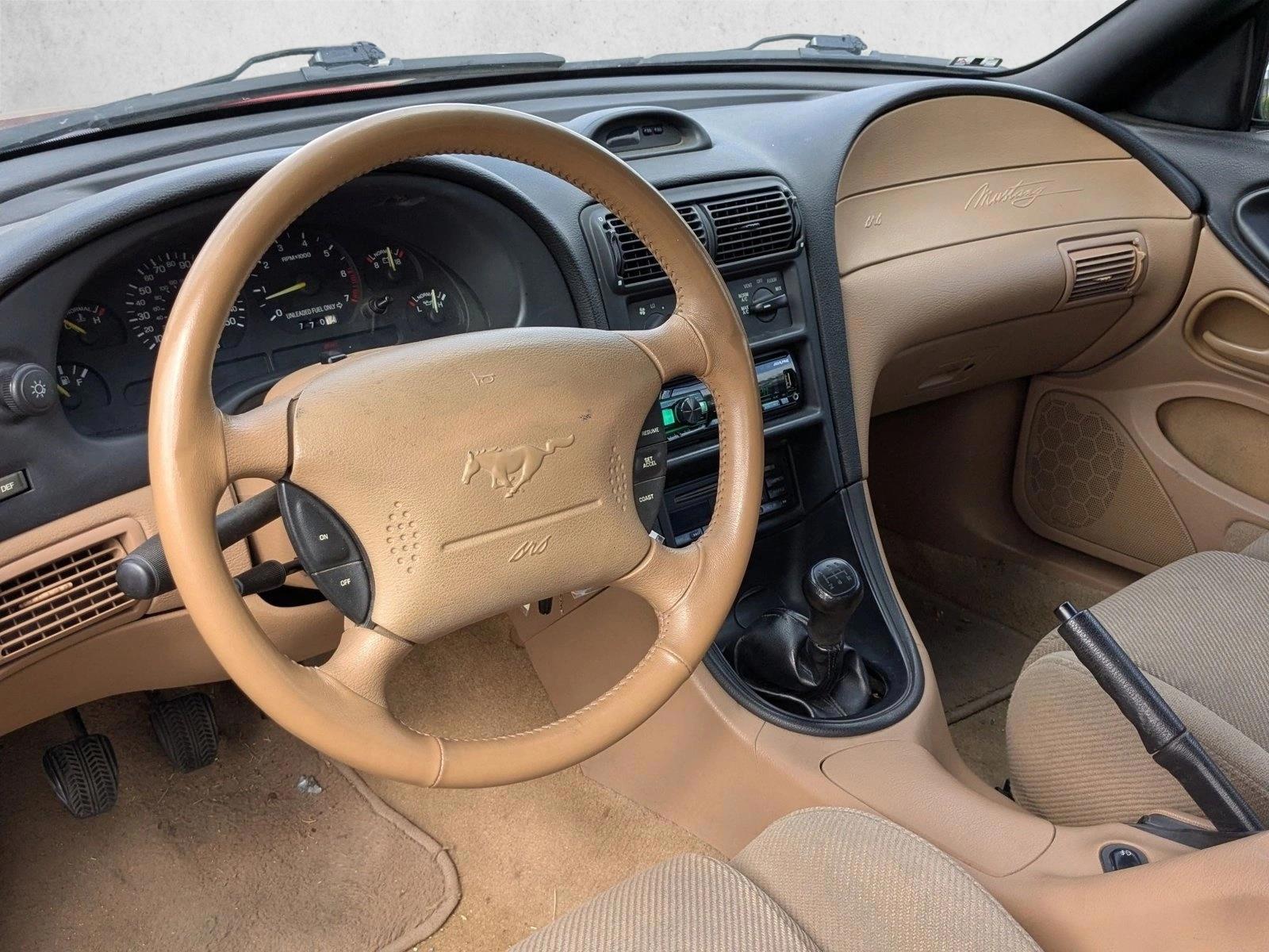 Thumbnail: 1994 Ford Mustang - 3