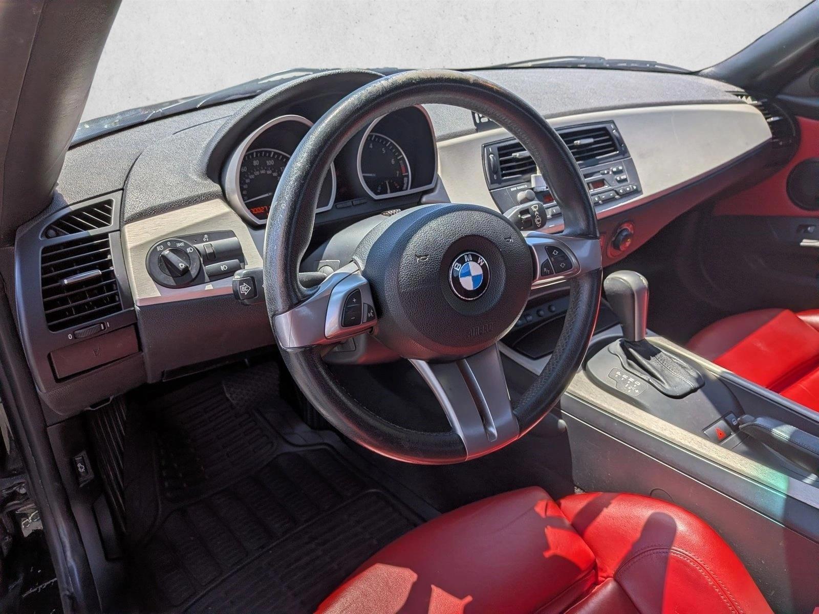 Thumbnail: 2005 BMW Z4 - 4