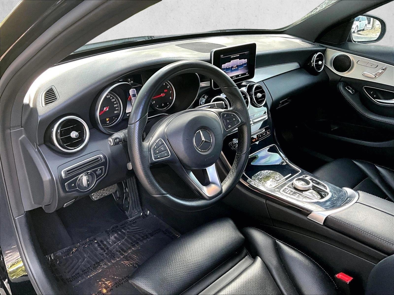 Thumbnail: 2018 Mercedes-Benz C-Class - 3