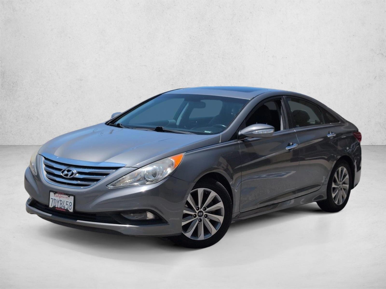 Thumbnail: 2014 Hyundai Sonata - 1