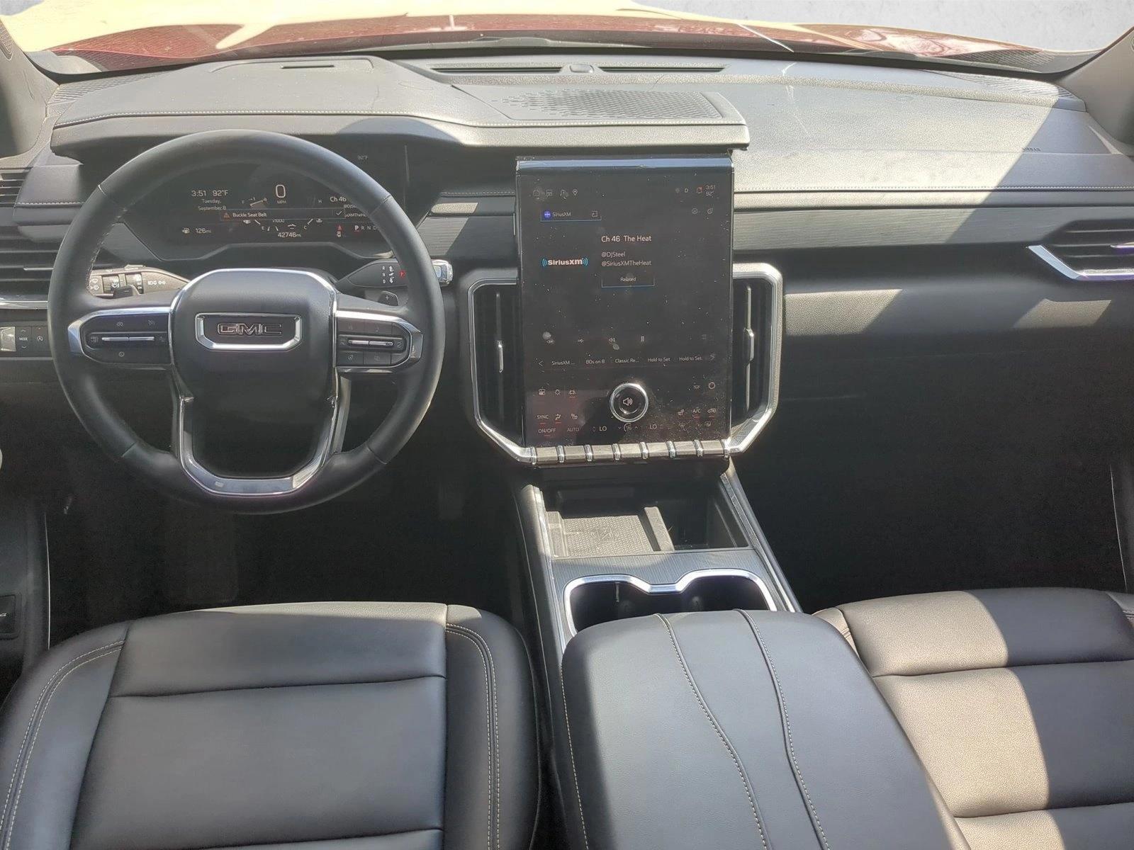 Thumbnail: 2025 GMC Acadia - 4