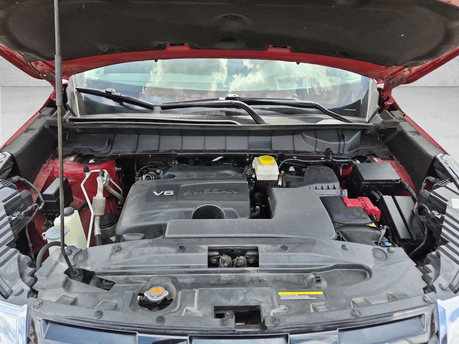 2022 Nissan NissanPathfinder, photo 21