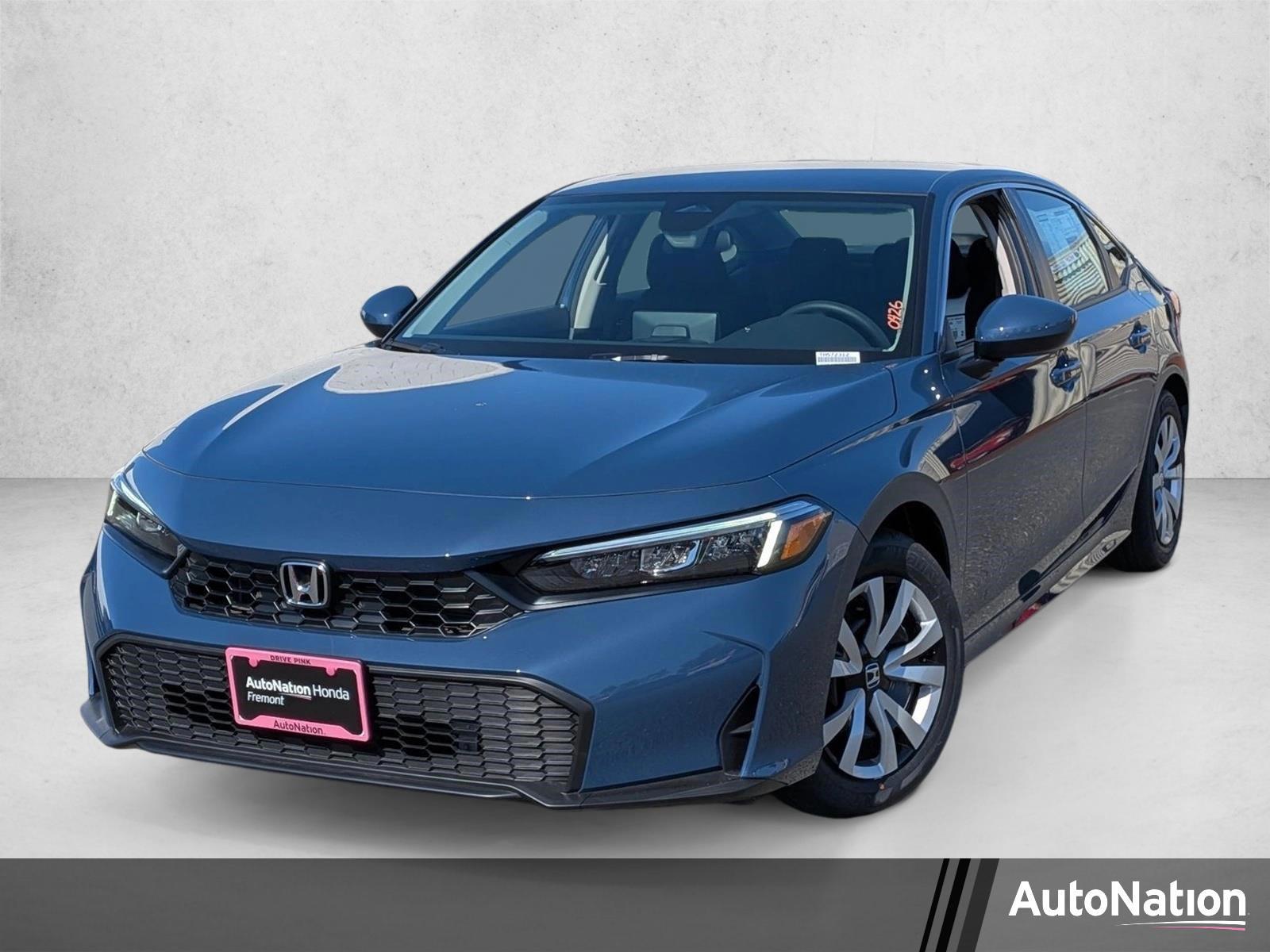 Thumbnail: 2026 Honda Civic - 1