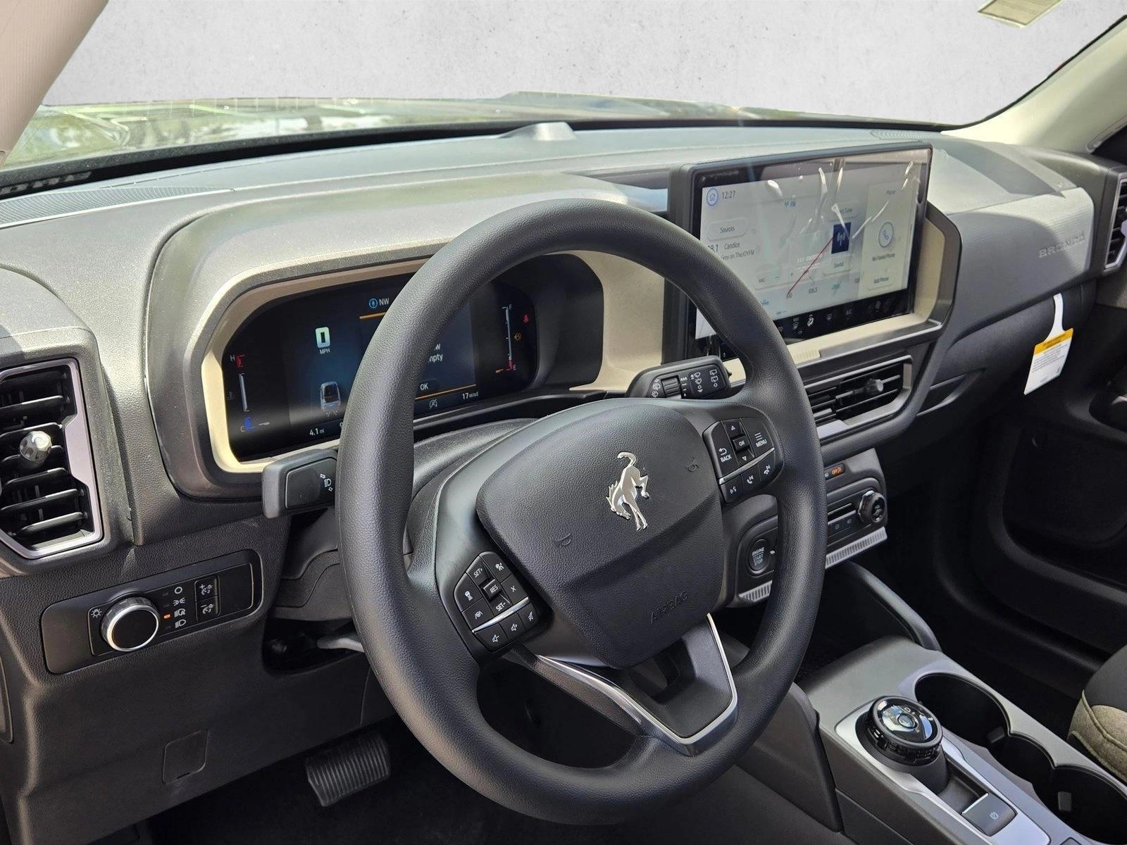 Thumbnail: 2026 Ford Bronco Sport - 3