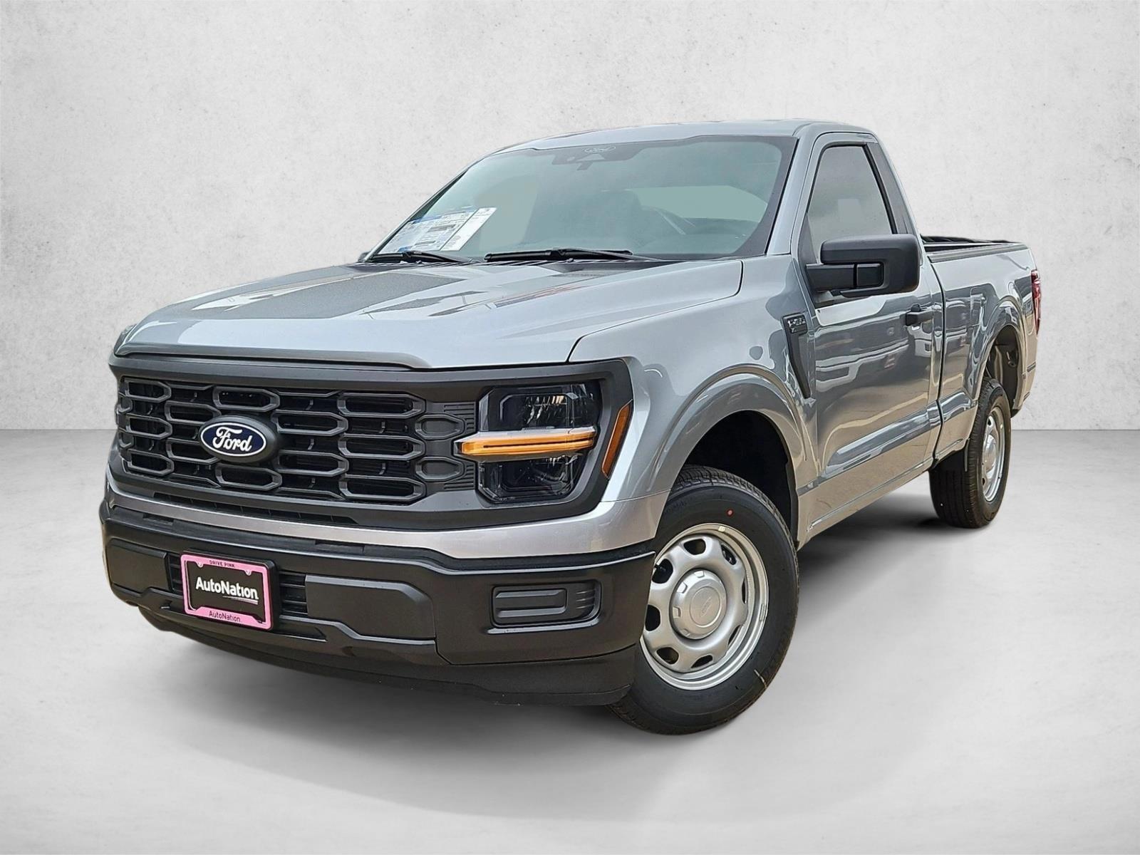 Thumbnail: 2026 Ford F-150 - 1