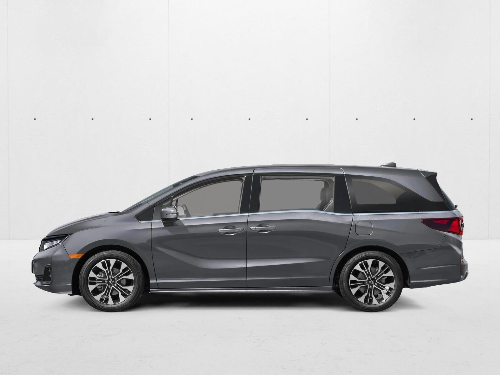 Thumbnail: 2026 Honda Odyssey - 2