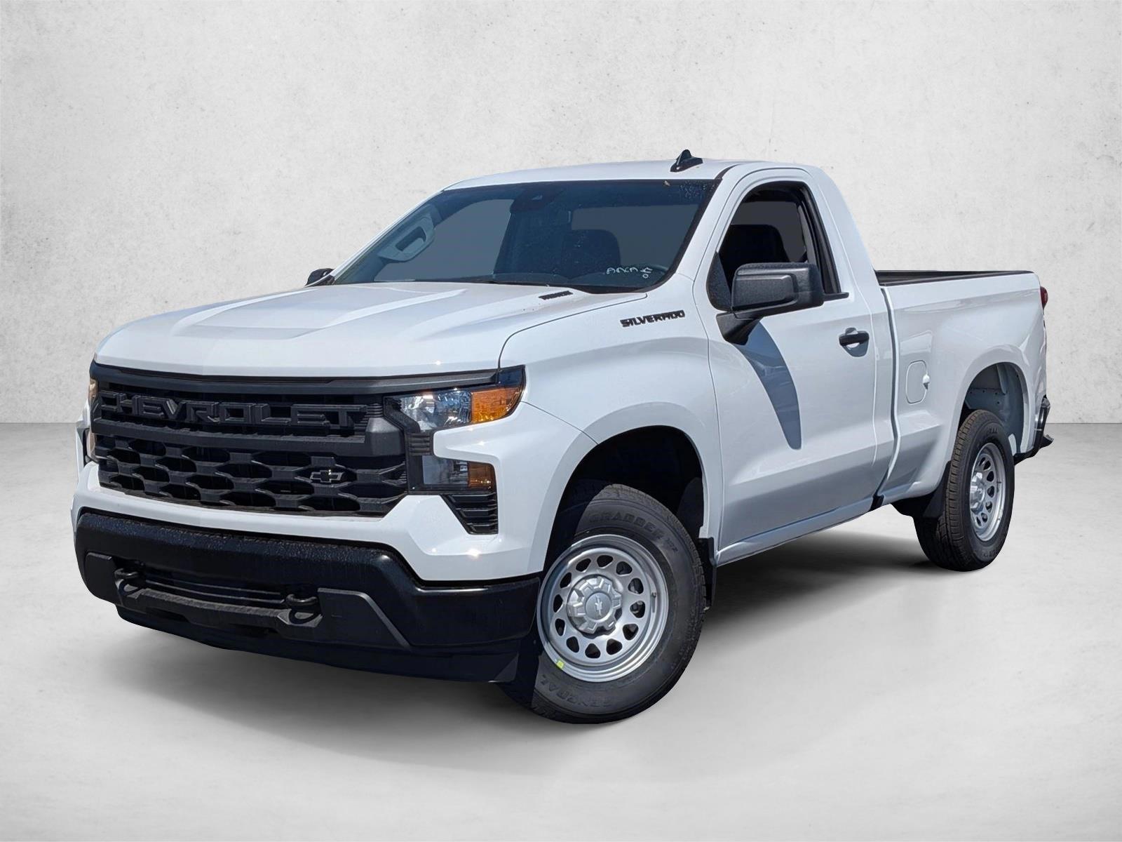Thumbnail: 2026 Chevrolet Silverado 1500 - 1