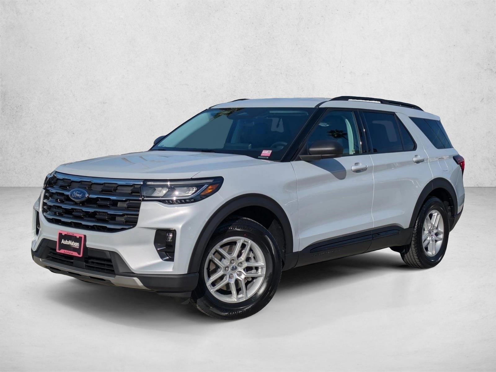 Thumbnail: 2026 Ford Explorer - 1