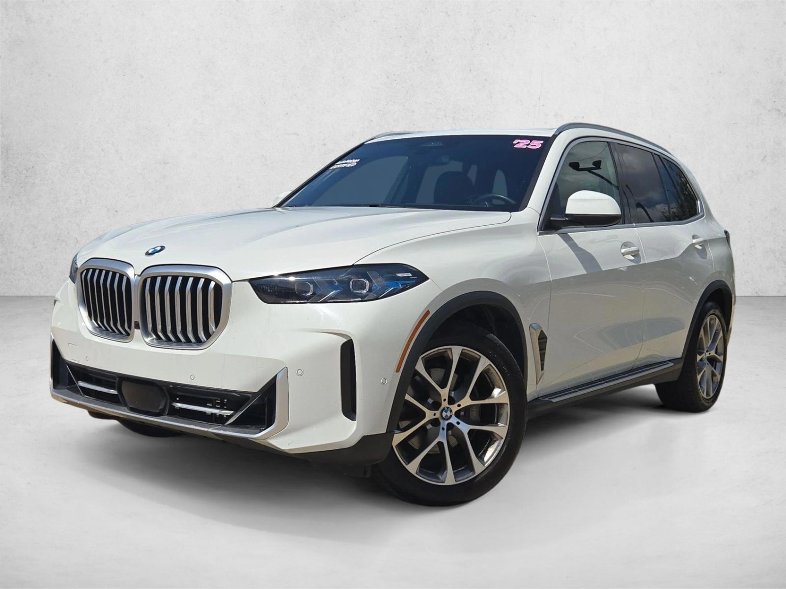 2025 BMW X5