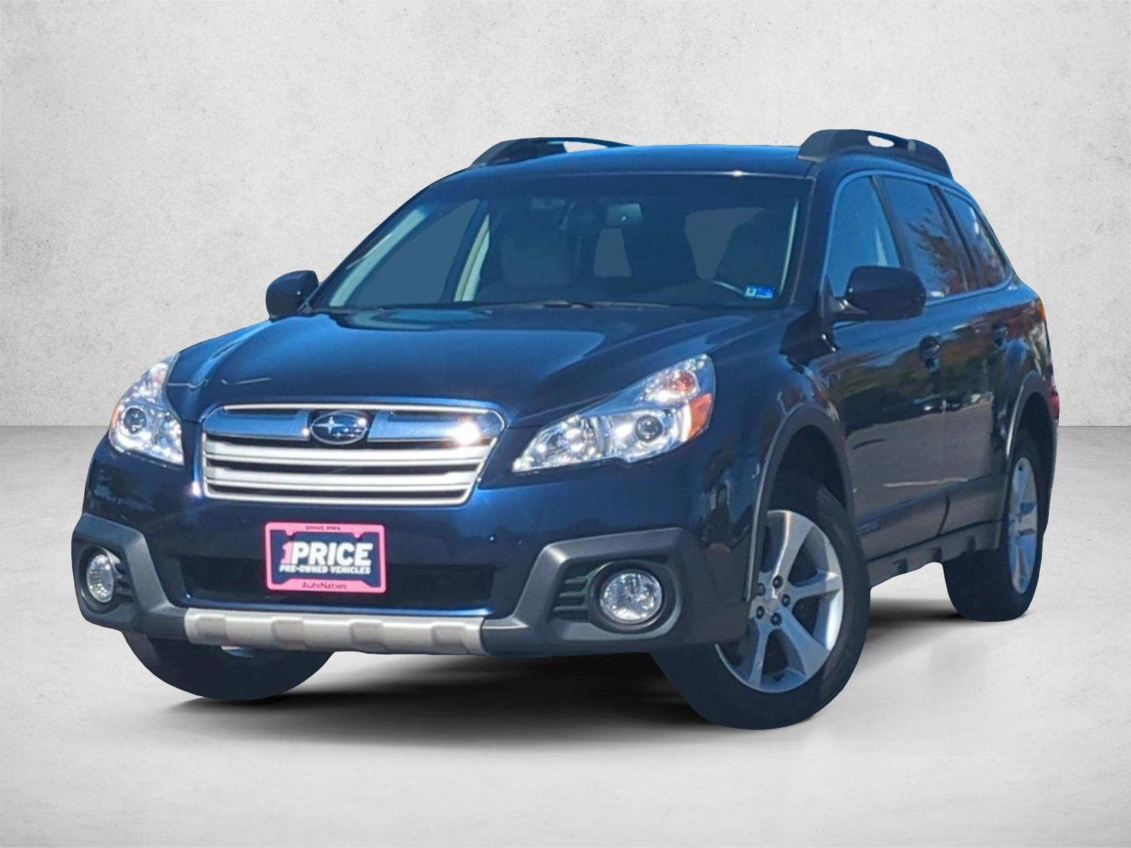 2014 Subaru Outback