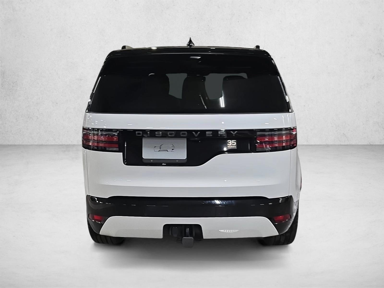 2025 Land Rover Discovery Dynamic SE - Photo 6